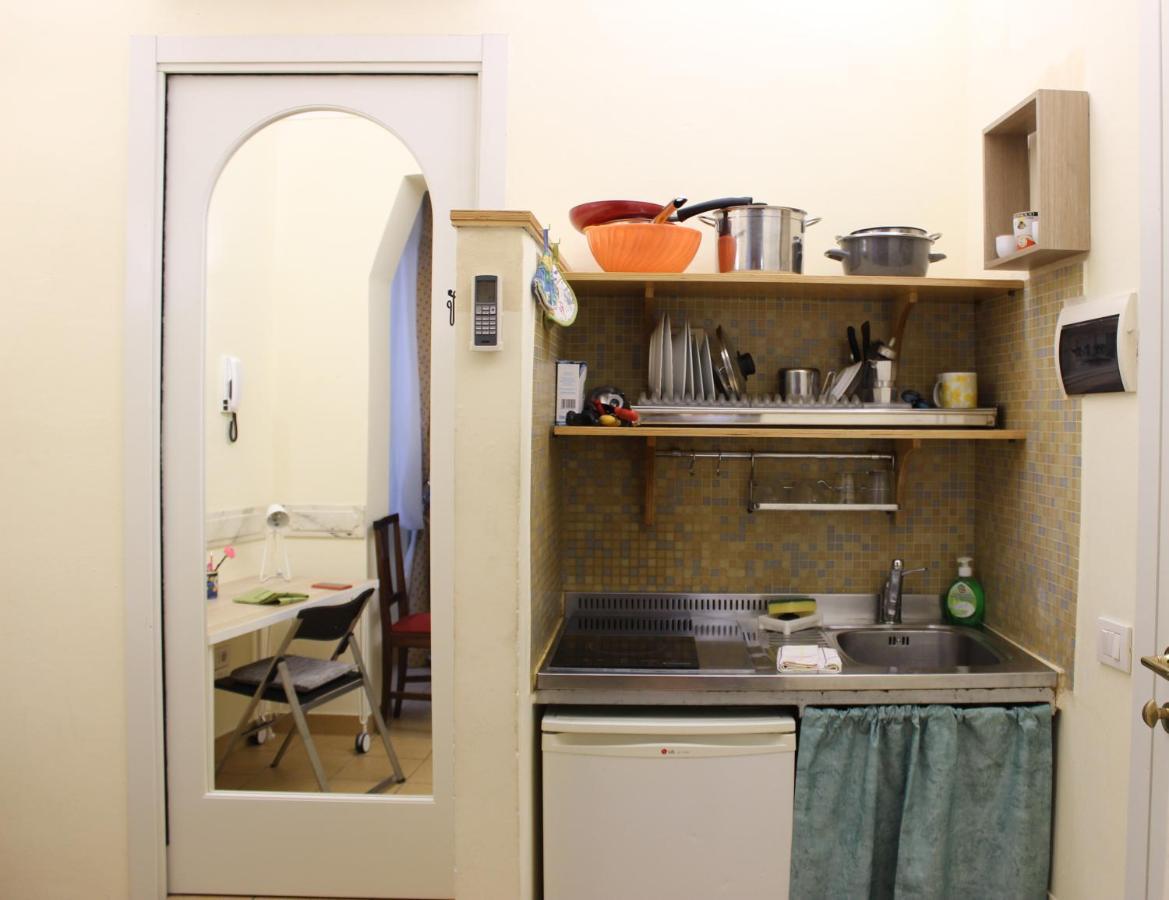 Residenza Baldesca Apartment